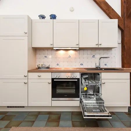 Apartament Im Eulennest Stedesdorf