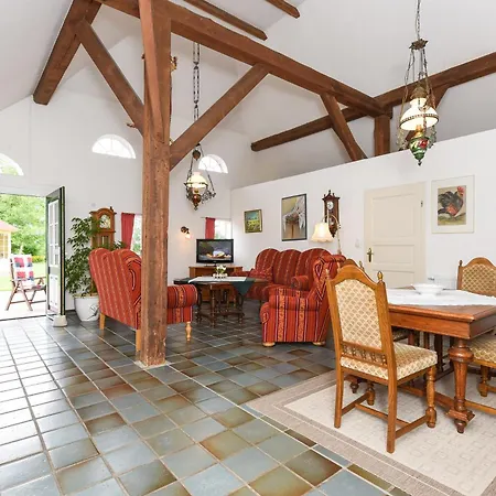 Im Eulennest Apartament